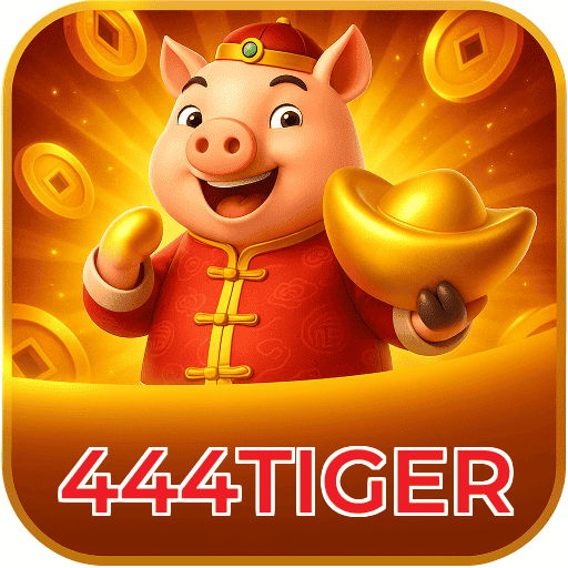 444TIGER Logo