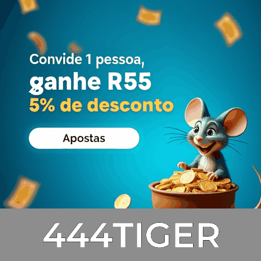 444TIGER: Experiência VIP com Gestão de Conta